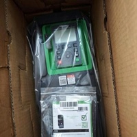 Penggerak Frekuensi Variabel Schneider ATV650U15N4 1.5kW 380V 3 Fasa IP55 VFD untuk Kontrol Pompa dan Kipas