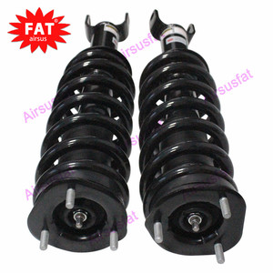 Par para <span class=keywords><strong>Dodge</strong></span> <span class=keywords><strong>Ram</strong></span> <span class=keywords><strong>1500</strong></span> 2009-2010 conjunto de <span class=keywords><strong>amortiguadores</strong></span> de resorte de bobina de puntal delantero izquierdo/Derecho 153028 / 172292 / 182292 - Product Image 2