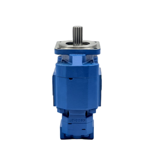 Pompe à engrenages hydraulique en fonte de marque Huamao de bonne qualité 4120008559 pour chargeuse sur pneus, personnalisée en Chine, garantie 1 an - Product Image 2