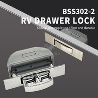 BSS302-2 caravane RV camping-car accessoires serrure de tiroir/serrure d'armoire/serrure de porte