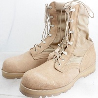 Rocky Buffalo Bottes tactiques de randonnée isolantes pour l'extérieur, botte de désert Woodland pour homme