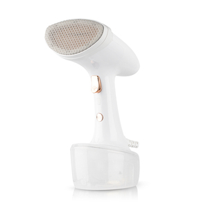 AKANE 1600W Défroisseur Vapeur Portable Appareil de <span class=keywords><strong>Repassage</strong></span> Manuel Jet de Vapeur Puissant et Vapeur Continue pour l'Entretien Régulier des Tissus - Product Image 4