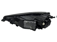Phares à LED matriciels pour Audi Q5 SQ5 2021-2025 - Accessoires d'origine OEM - 12V - 6000K - Étanche IP67 - 5000