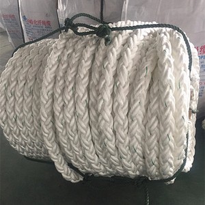Corde PP 8 brins de 64mm Échantillon gratuit et livraison gratuite Corde marine de 20 ans <span class=keywords><strong>Accessoires</strong></span> de bateau d'usine <span class=keywords><strong>Jet</strong></span> <span class=keywords><strong>Ski</strong></span> Autres fournitures marines - Product Image 3