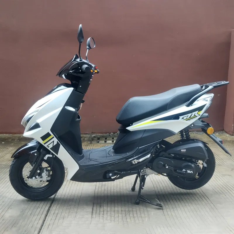 EEC EPA certificata benzina moto 150cc 50cc sport urbani Gas moto 125cc benzina Scooter all'ingrosso