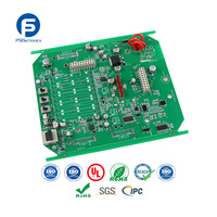 Servicio de Ensamblaje de PCB con Certificación Estándar Internacional por un Fabricante Chino de Tableros Eléctricos