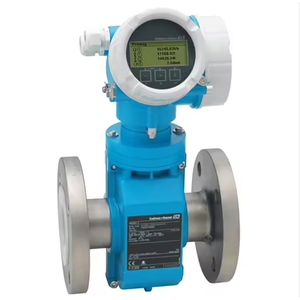 Medidor de Flujo Electromagnético Endress+Hauser 5P2B, Medidor de Flujo Magnético 5P2B1F-AAACCAEA, Proline Promag 5P2B, Tipo Brida - Product Image 1