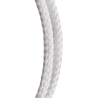 Cordon en corde tressée en nylon diamant, résistant aux UV, haute résistance et résistant aux intempéries pour mât de drapeau, ligne de vêtements de navigation, attache