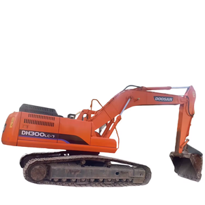 Pelle DH300LC-7 Doosan d'occasion/pelle sur chenilles Doosan 220 225 300 bon marché à vendre - Product Image 5
