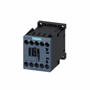 โมดูลซอฟต์สตาร์ทเตอร์ Siemens 3RH2122-1BG40 คอนแทคเตอร์เสริมแบบขั้วต่อสกรู 400 โวลต์ สำหรับสตาร์ทมอเตอร์ - Product Image 3