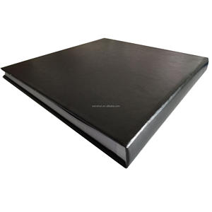 Copertina rigida in pelle nera con pagine bianche Album per Album fotografico 2x6 - Product Image 5