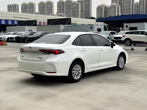 Pour Corolla <span class=keywords><strong>2022</strong></span> 1.5L CVT Essence 121 Ch L3 Avertisseur de collision avant <span class=keywords><strong>Voiture</strong></span> d'occasion Volant à gauche Intérieur sombre Pneus R15 - Product Image 6