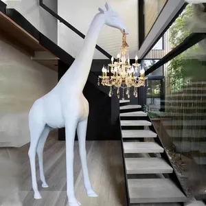 Luxury Giraffe Chandelier Lamp Floor Lamp Pendant Indoor Chandeliers