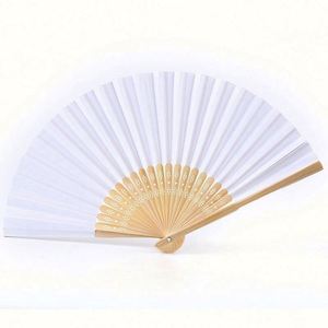 Éventails artisanaux en bambou de haute qualité - Product Image 1