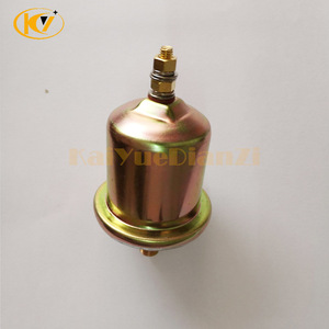 Oil Pressure Sensor 3015237 <b>Thread</b> Mount <b>Gauge</b> Type For Diesel Generator - Product Image 5