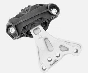 Support moteur de haute qualité 9676780580 pour Citroën C-Elysee C3 C4 <span class=keywords><strong>Ds3</strong></span> Peugeot 208 301 308 1.2 VTI EB2 Pièces détachées - Product Image 2