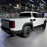Pick-up hybride rechargeable PHEV 4x4 automatique à direction à gauche, neuf, Euro VI Premium, double cabine, BYD Shark 6