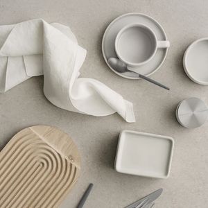 นอร์ดิกเกาหลีสไตล์อินกาแฟถ้วยจานรอง speckled กาน้ําชาเซรามิคและชุดถ้วยหรูหราชุดชา - Product Image 3