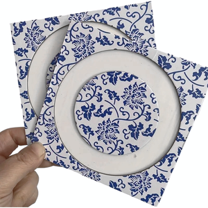 Piège à punaises de lit de qualité commerciale, 3 modèles, en carton laminé durable pour hôtels et maisons d'hôtes, pour pieds de lit et canapés - Product Image 1