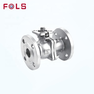 Plataforma Alta con Brida de Acero Inoxidable Forjado CF8M, Estándar de Seguridad contra Incendios, 1000 WOG - Product Image 2