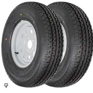 ST205/75R15D Pneus et jantes de qualité supérieure ST205/75R15D - Product Image 3
