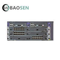 Routeur de contrôle multi-services HUA ME60 (BRAS) ME60-X3, ME60-X8, ME60-X8A, ME60-X16, ME60-X16A pour utilisation FTTH, garantie 1 an