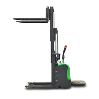 Hochleistungs-Elektro-Stapler mit 1,5 bis 2 Tonnen Tragkraft und Lithium-Batterie für Industrielle Lagerhaltung und Palettenhandhabung