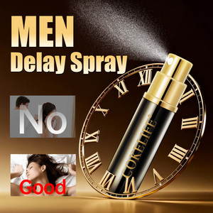 COKELIFE510K OEM Men Delay <b>Spray</b> 6ml Herbal Ejaculation Control Sex Lubricant for Male Use - Product Image 1