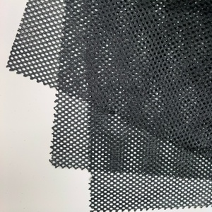 Trọng lượng nhẹ 100% Polyester dệt kim vải nhanh chóng khô thoáng khí lưới cho thể thao & quần áo thể thao - Product Image 4