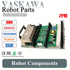Gabinete de Control YRC1000, Unidad de Potencia CSRA-SDA02H01A, Conjunto de Accionamiento IGBT Bus, Robot GP12 AR1440, 1 año de garantía, CSRA-SDA02H01A Yaskawa - Product Image 1