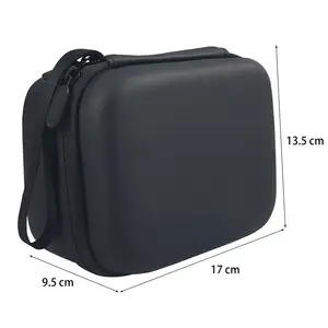 Custom Medical PU EVA Pulse Oximeter Hand Bag Case With Customized LOGO