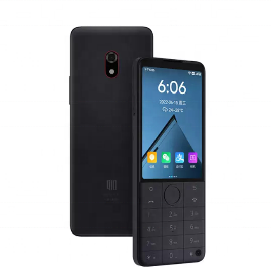 QIN F22 Pro 4G Touch Screen Android 12 Octa Core Smartphone with Keyboard and Camera Phones