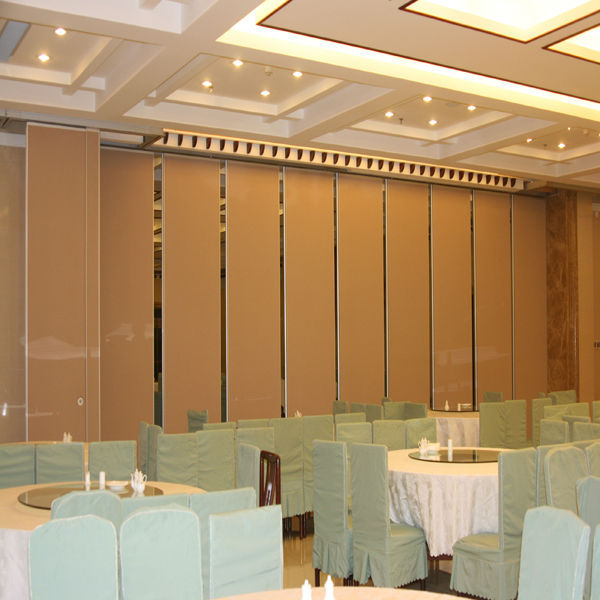 Cloison pliante salles de conférence mobile panneaux acoustiques mobile temporaire murs USA