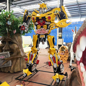 Animatronic Robot nhà sản xuất kim loại robot để bán - Product Image 4