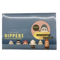 Sonny Angels HIPPER Mofusand Serie de 12 Piezas, Caja Sorpresa, Mini Juguete Bonito para Regalos, Venta Caliente