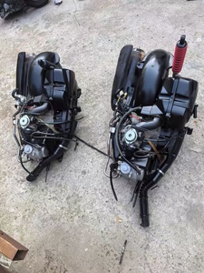 Ensemble moteur de moto d'<span class=keywords><strong>occasion</strong></span> pour <span class=keywords><strong>scooter</strong></span> Yamaha Xunying ZY125T-4-5-6 Liying - Product Image 5
