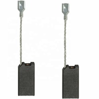 Brosses en carbone d'origine Makita 191914-5 CB-70 pour outils électriques chinois