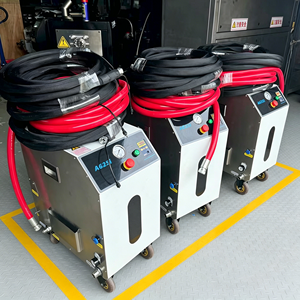 Professional Dry Ice Blaster Dry Ice Cleaning Machine Dry Ice Blasting Machine for <strong>Car</strong> Vehicle Engine Carbon Deposition - Product Image 3