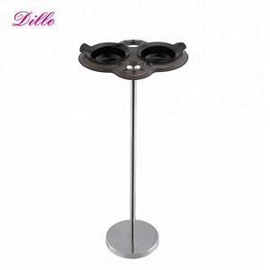 RBT हज्जाम की दुकान रंग ट्राली सौंदर्य स्पा रंग भंडारण ट्राली हेयर सौंदर्य ट्राली XT-2320 - Product Image 3