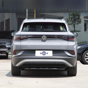 Euro VI 26 ID.4 CROZZ Dark Knight PRO Edition Système de récupération d'énergie 5 portes 5 places EV Car avec toit ouvrant panoramique - Product Image 6