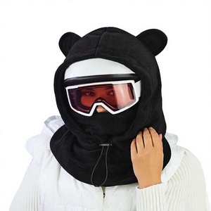 Wholesale High Quality Ski Mask Custom Logo Pro Sublimated Balaclava Breathable <b>Waterproof</b> Cagoule Full Face Cover Unisex - Product Image 1