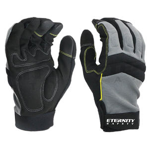 ENTE SÉCURITÉ Offre Spéciale Protéger Main Gants Demi Doigt Tactique <span class=keywords><strong>Multi</strong></span> <span class=keywords><strong>Usage</strong></span> Automobile Flexible Mécanicien <span class=keywords><strong>Microfibre</strong></span> Gants - Product Image 5