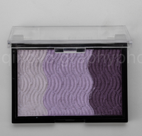 ISO22716 BRC & GMPC vérifié usine ODM OEMEYeshadow Palette classique à la mode maquillage 4 couleurs ombre à paupières maquillage fard à paupières apprêt