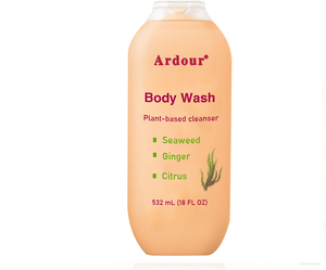 Gel Douche à l'Acide Salicylique Traitement Exfoliant Anti-Acné Peau Rugueuse Blanchissant Nettoyant Corporel - Product Image 6