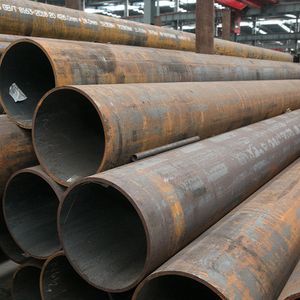 AISI tiêu chuẩn Giao hàng nhanh 6M 12M MS Ống Carbon API đường kính lớn ống thép carbon hình tròn hình dạng xoắn ốc Hàn Ống - Product Image 5