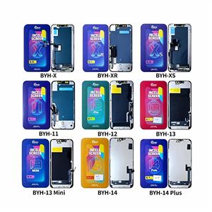 <span class=keywords><strong>Schermo</strong></span> LCD di Ricambio per <span class=keywords><strong>iPhone</strong></span> <span class=keywords><strong>12</strong></span> Pro - Display all'ingrosso per Sostituzione Schermi Telefono Cellulare - Product Image 3