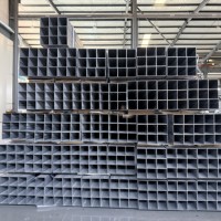 Excelentes Tubos de Acero Cuadrados Recubiertos de Zn-Al-Mg Resistentes a la Corrosión para Seguidores de un Solo Eje