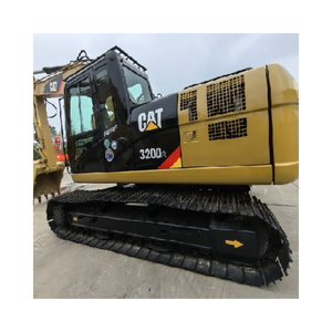 320CL รถขุดตีนตะขาบขนาด20ตันสำหรับ320D 320D2L 320D2สำหรับแมว - Product Image 1