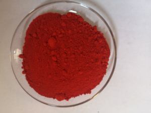 बिक्री के लिए विलायक लाल 135 धुआं हथगोले रंजक - Product Image 3