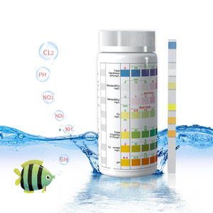 수족관 물 테스트 키트 수질 테스트 스트립 7 가지 방법 - Product Image 4